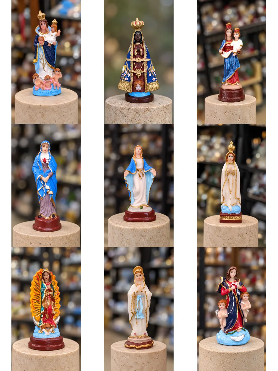 Imagens de 7 cm — Miniaturas