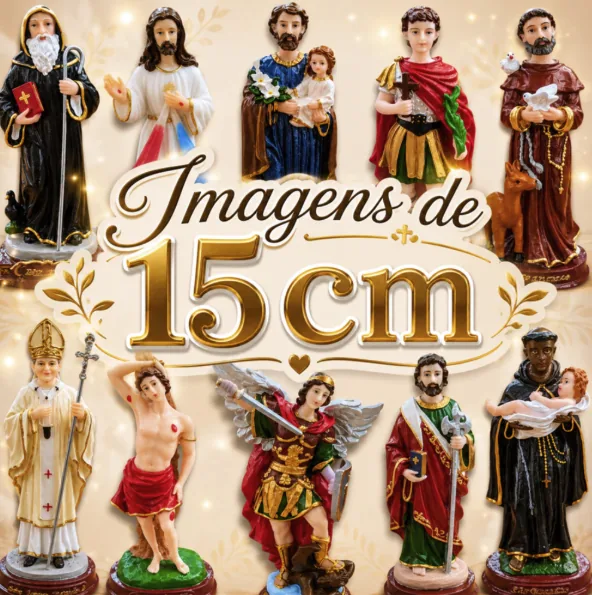 Imagens de 15 cm